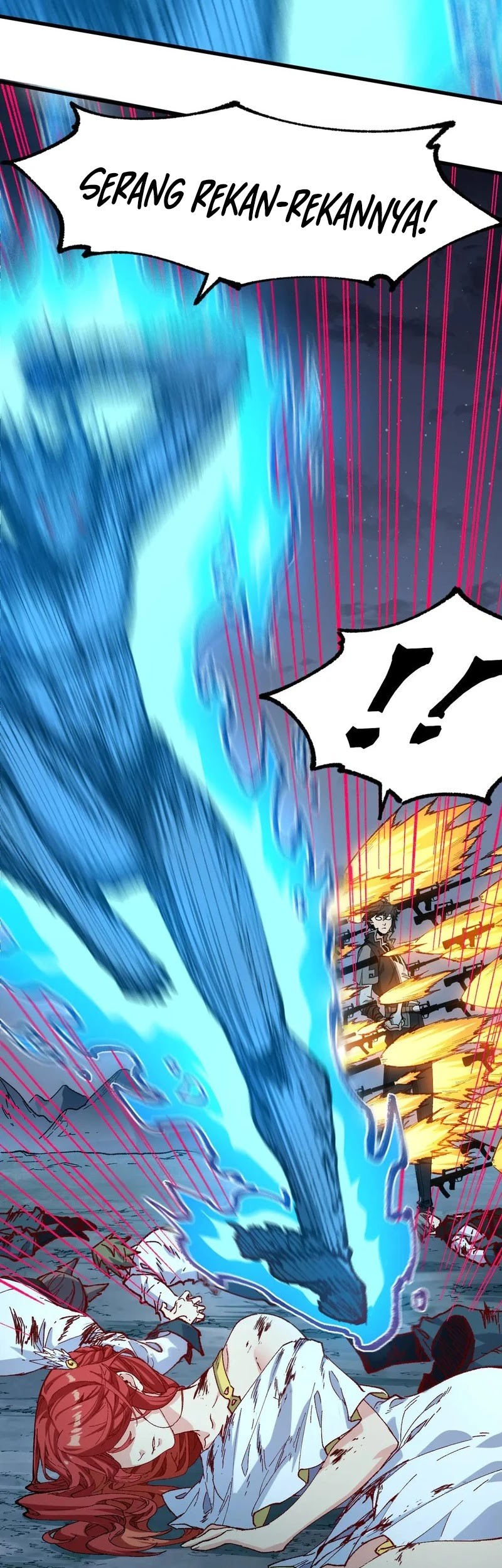 The Sacred Ruins Chapter 265 - halaman 26