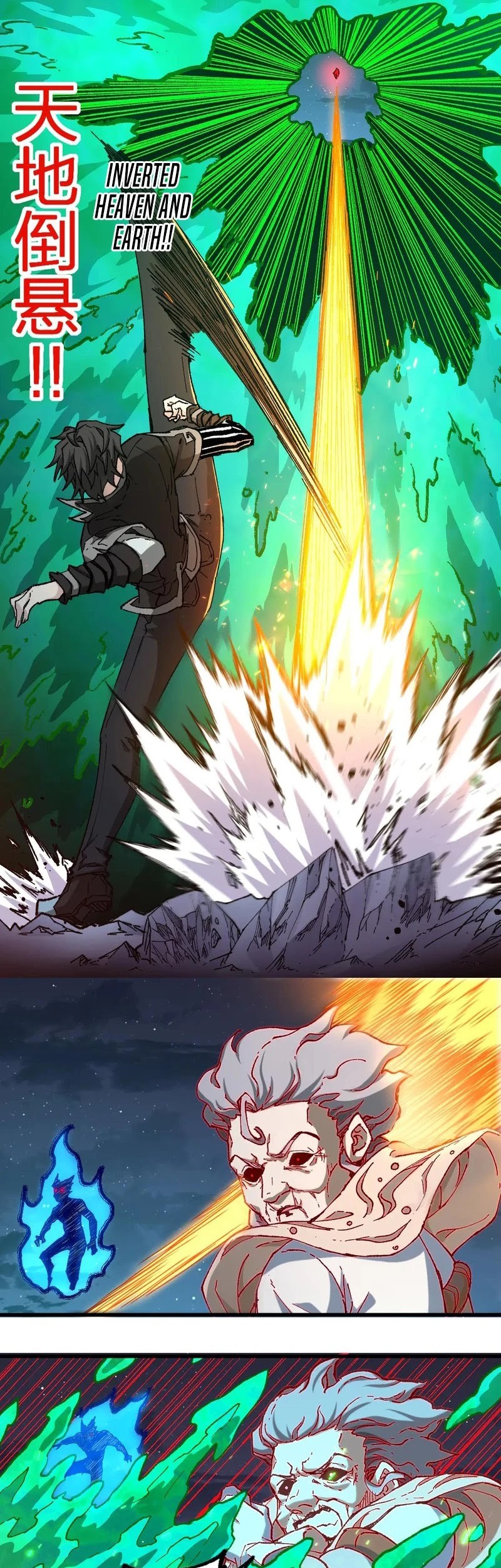 The Sacred Ruins Chapter 265 - halaman 4