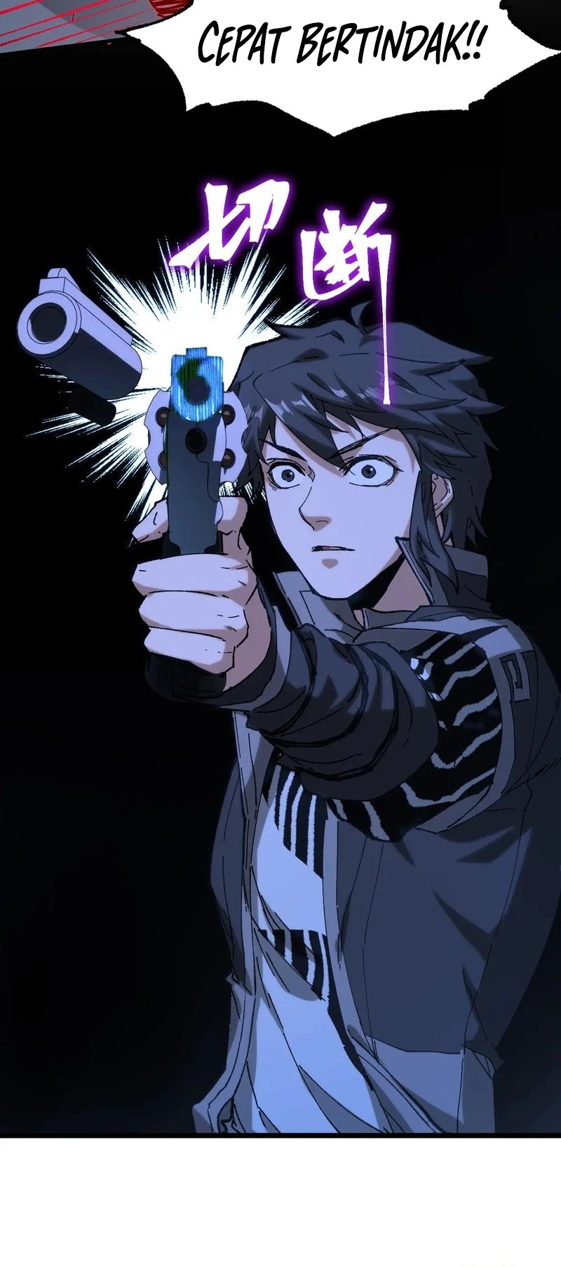 The Sacred Ruins Chapter 266 - halaman 11