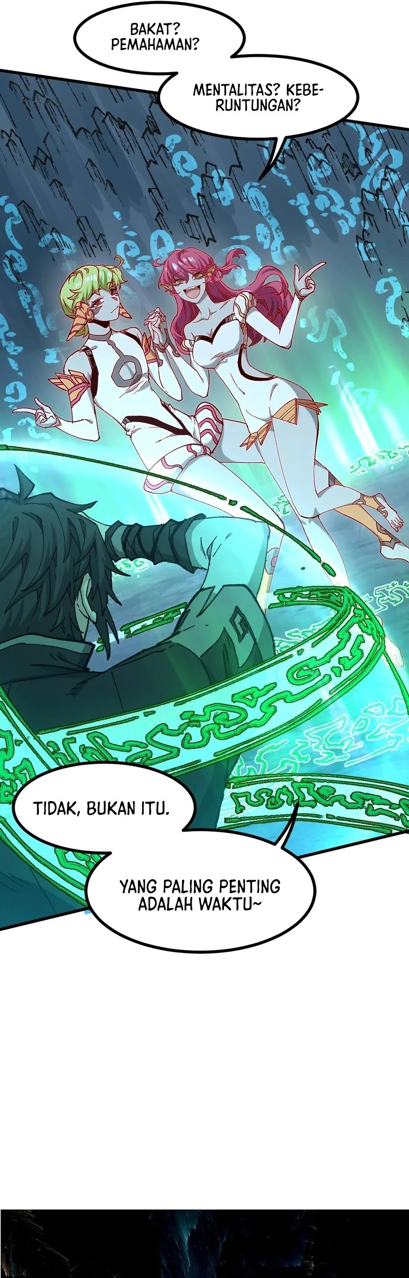The Sacred Ruins Chapter 266 - halaman 16