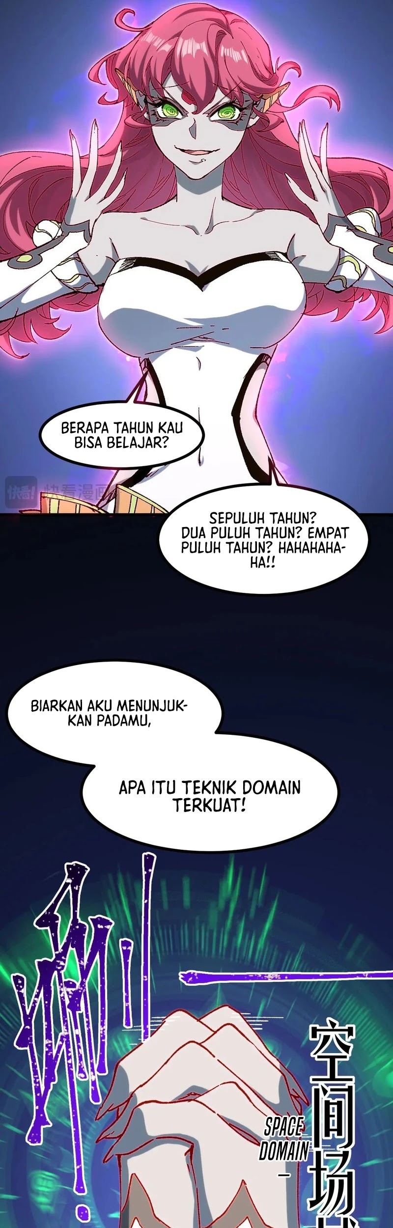 The Sacred Ruins Chapter 266 - halaman 18
