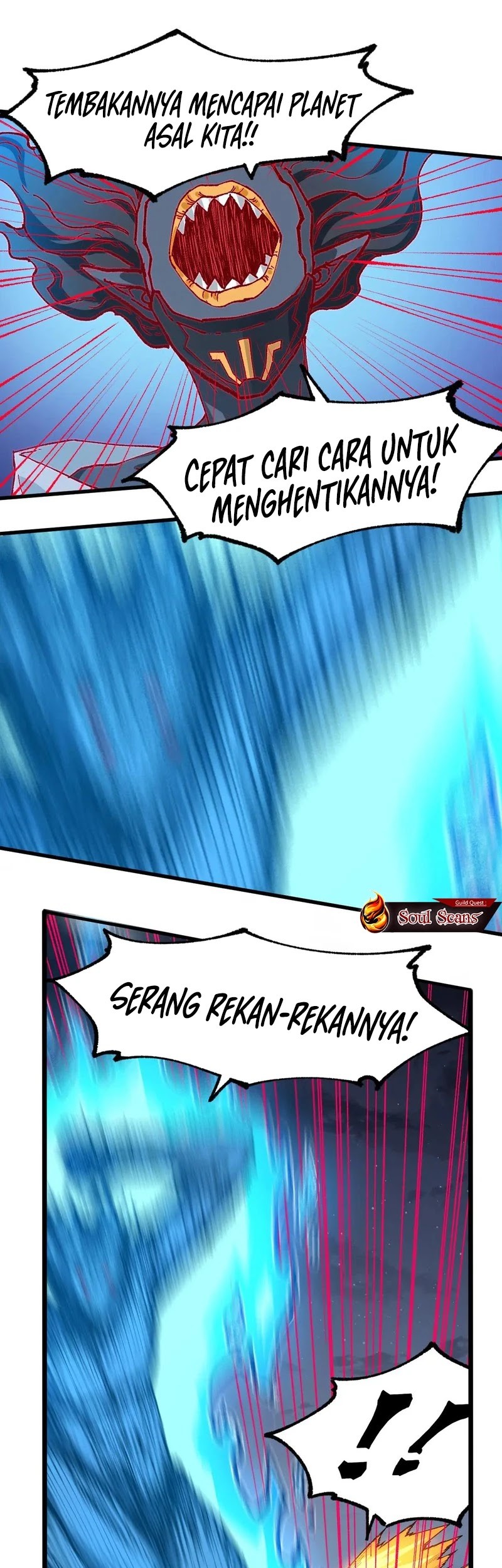 The Sacred Ruins Chapter 266 - halaman 2