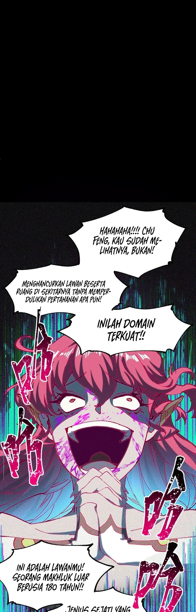The Sacred Ruins Chapter 266 - halaman 20