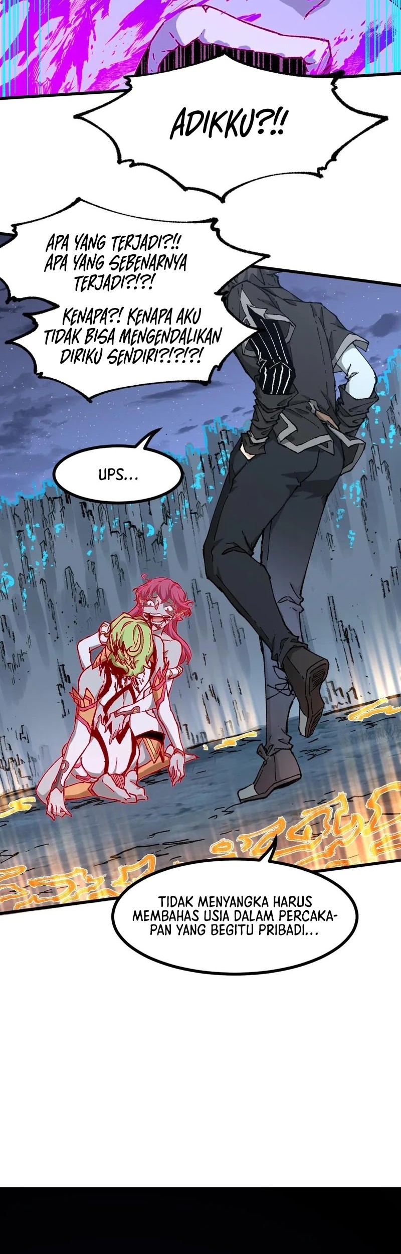 The Sacred Ruins Chapter 266 - halaman 23