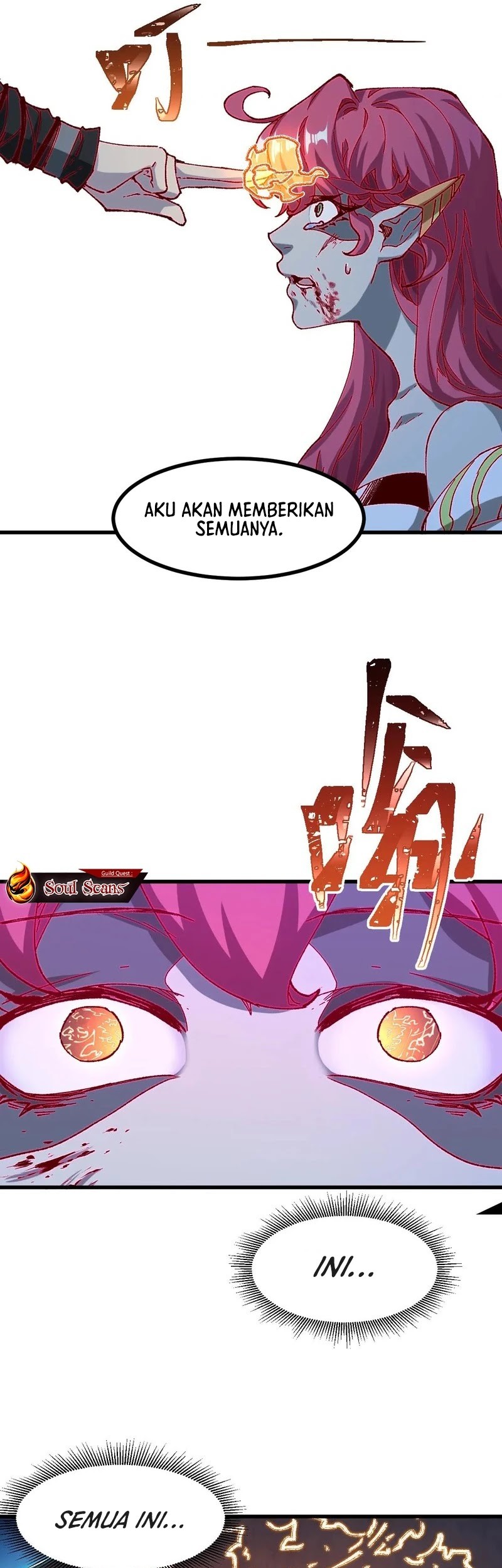 The Sacred Ruins Chapter 266 - halaman 26