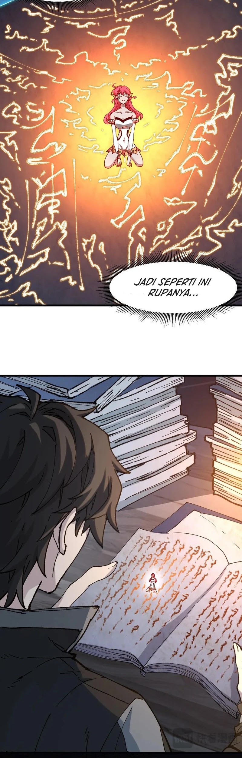 The Sacred Ruins Chapter 266 - halaman 27