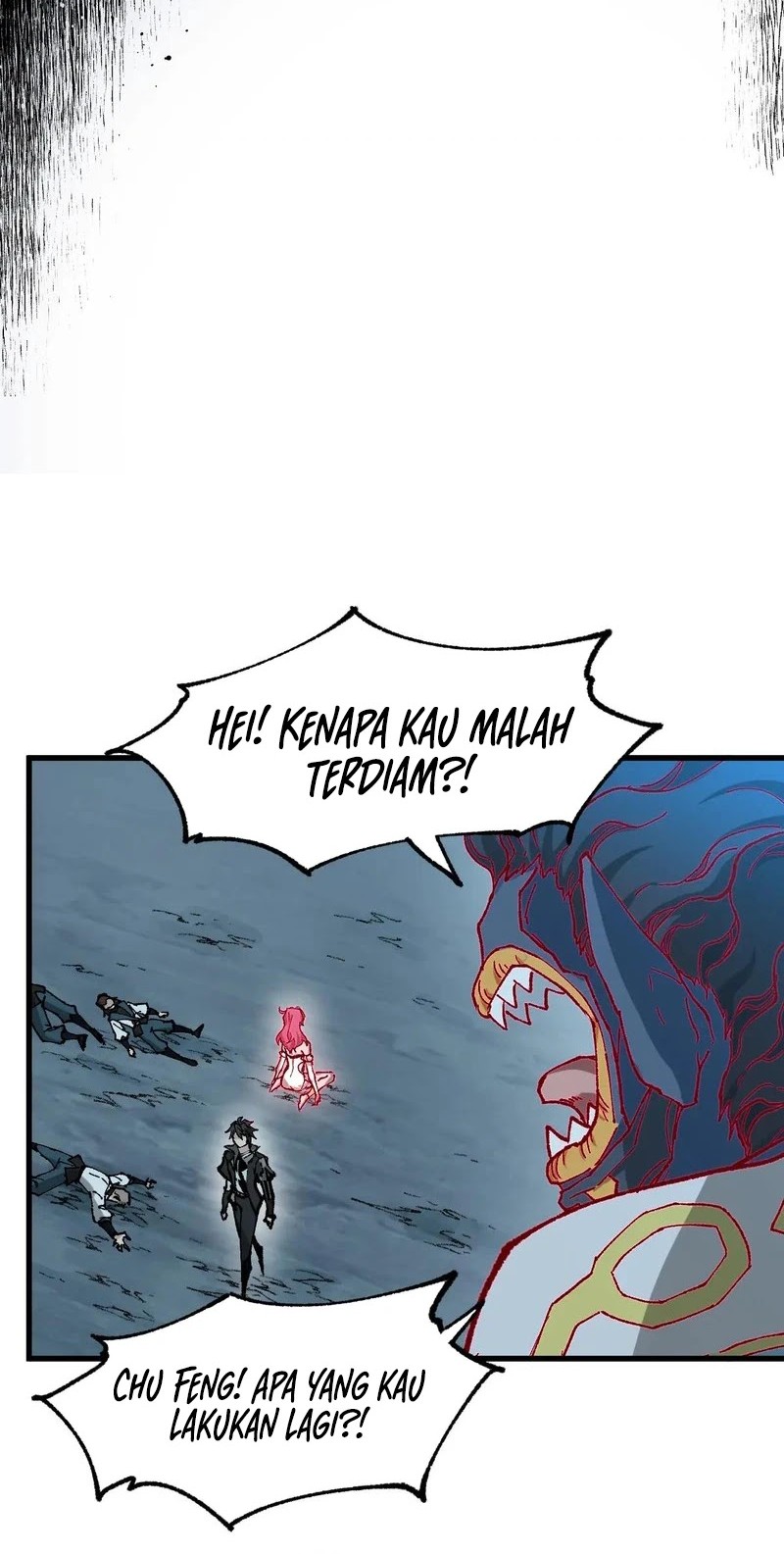 The Sacred Ruins Chapter 266 - halaman 29