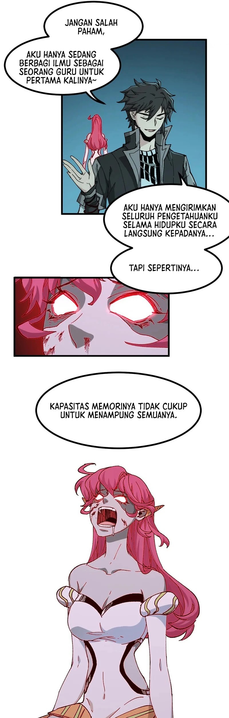 The Sacred Ruins Chapter 266 - halaman 30