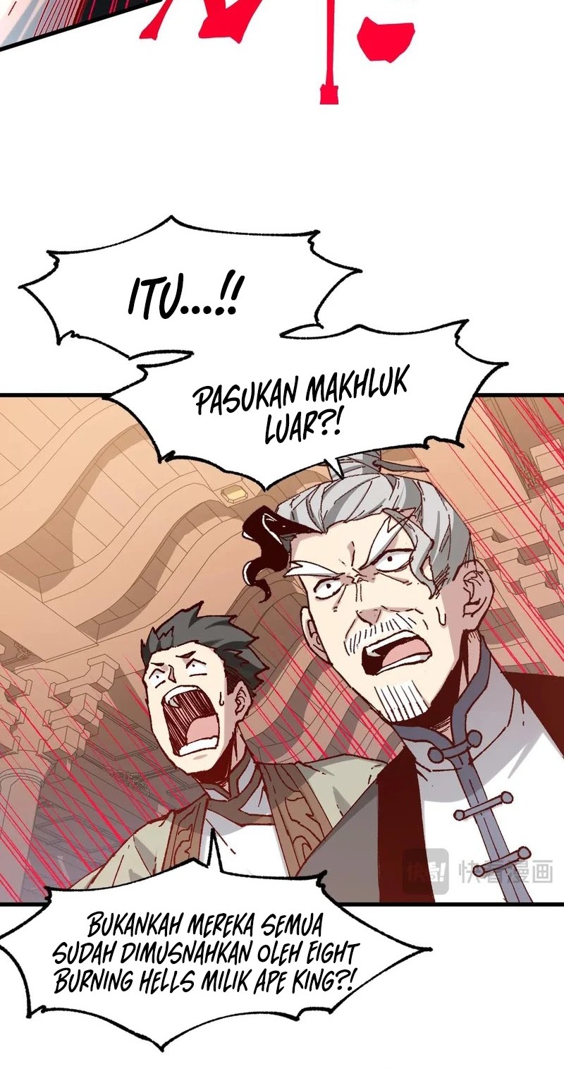 The Sacred Ruins Chapter 266 - halaman 33