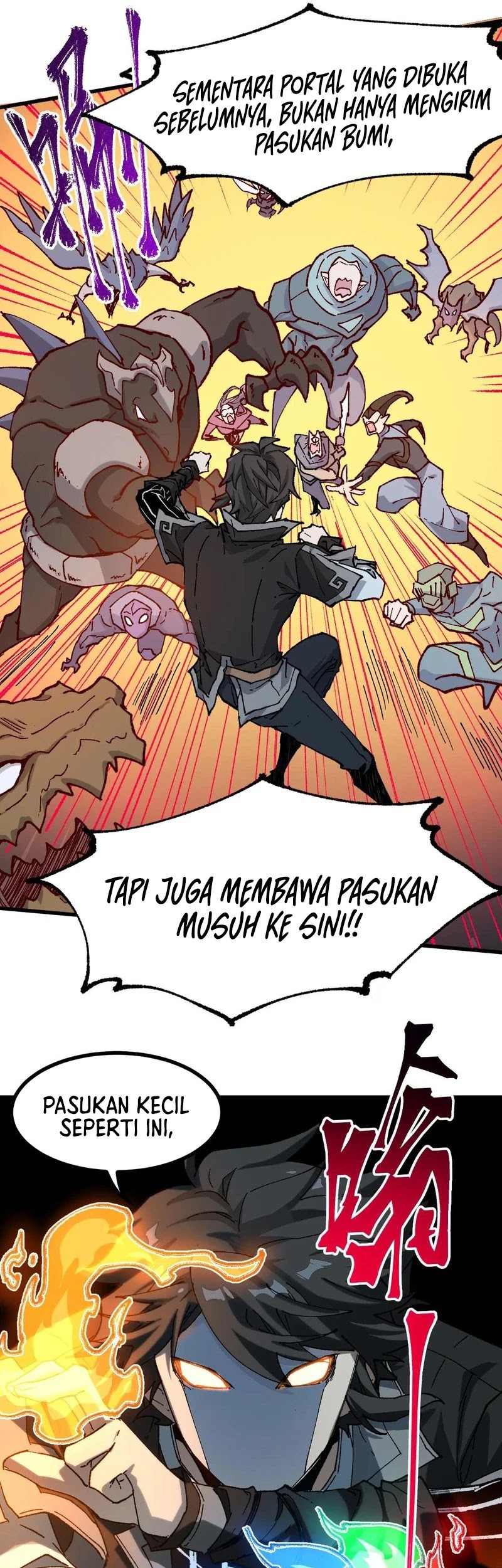 The Sacred Ruins Chapter 266 - halaman 36
