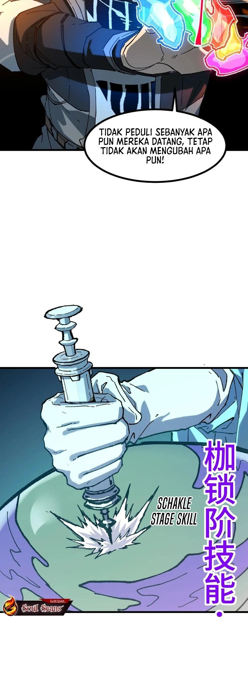 The Sacred Ruins Chapter 266 - halaman 37