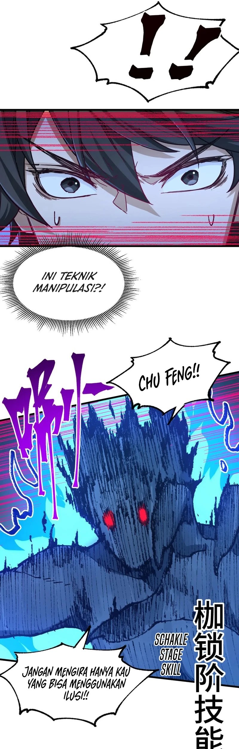 The Sacred Ruins Chapter 266 - halaman 40