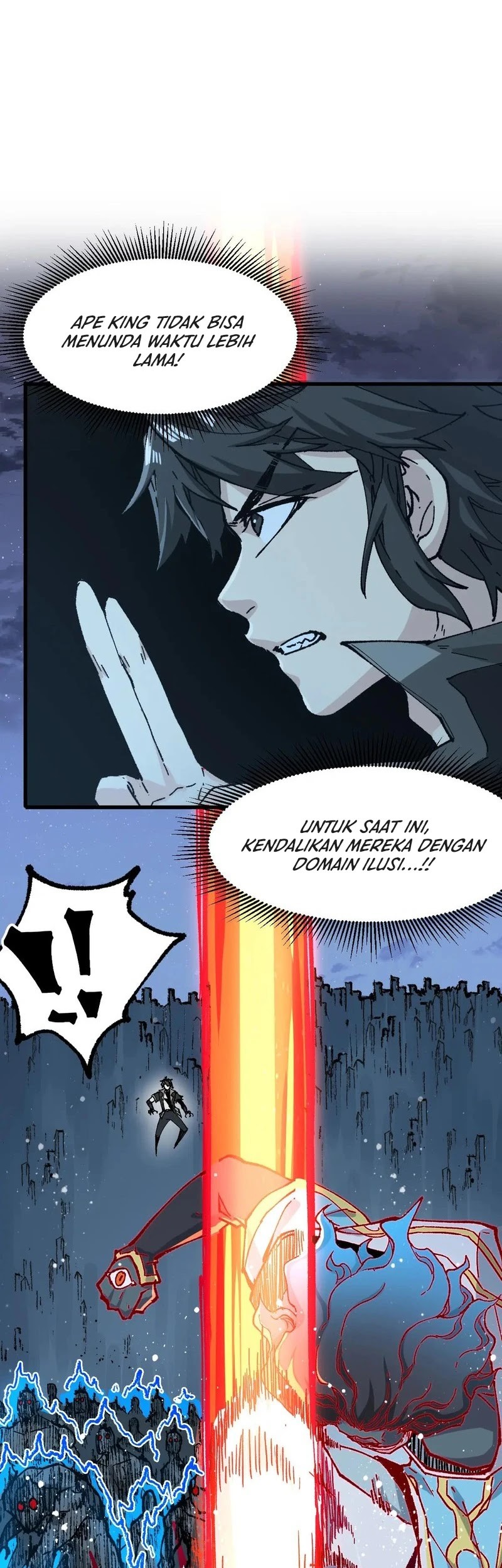 The Sacred Ruins Chapter 267 - halaman 10