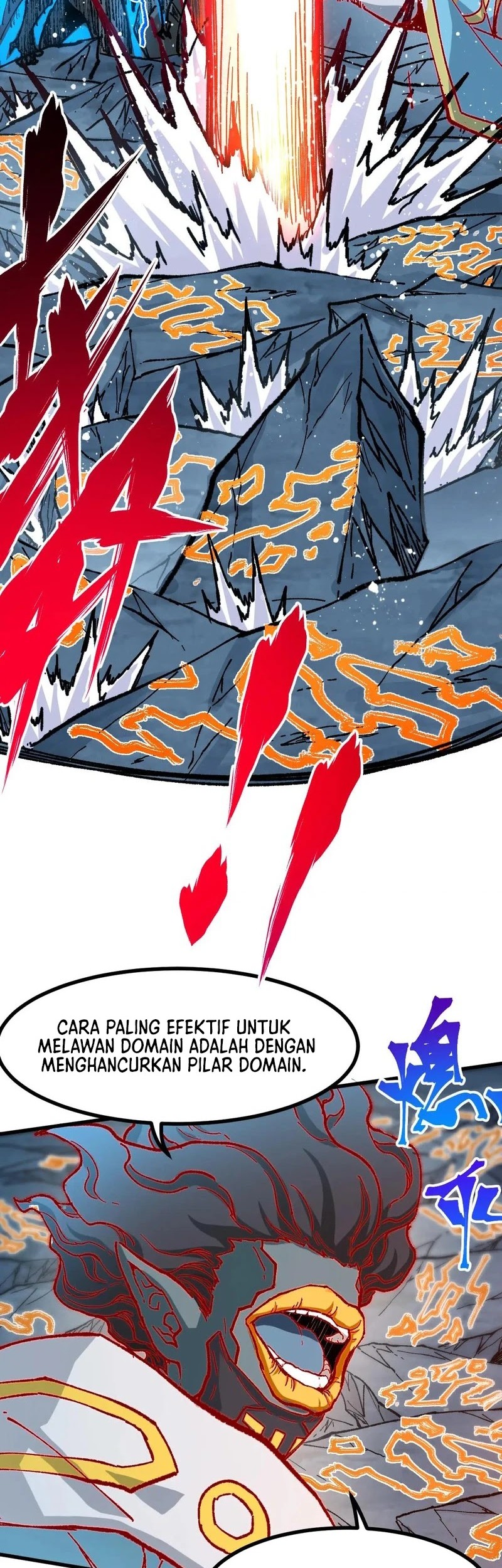 The Sacred Ruins Chapter 267 - halaman 11