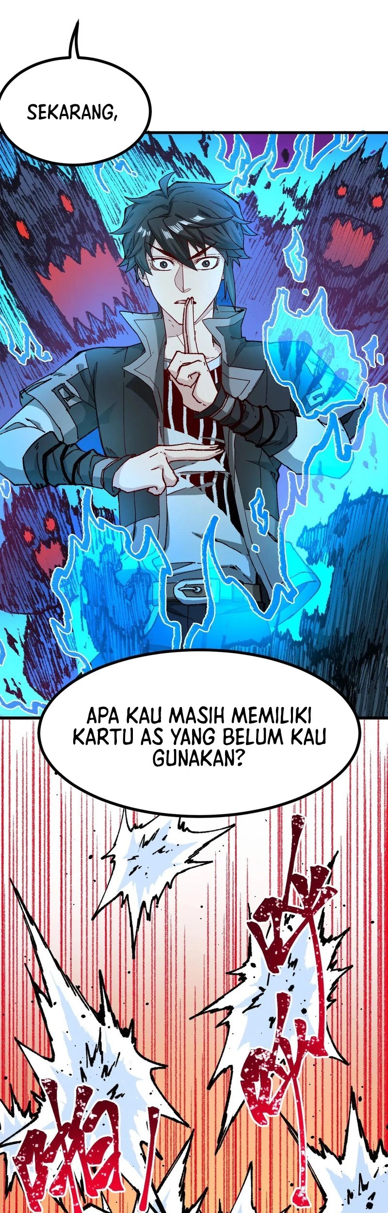 The Sacred Ruins Chapter 267 - halaman 13
