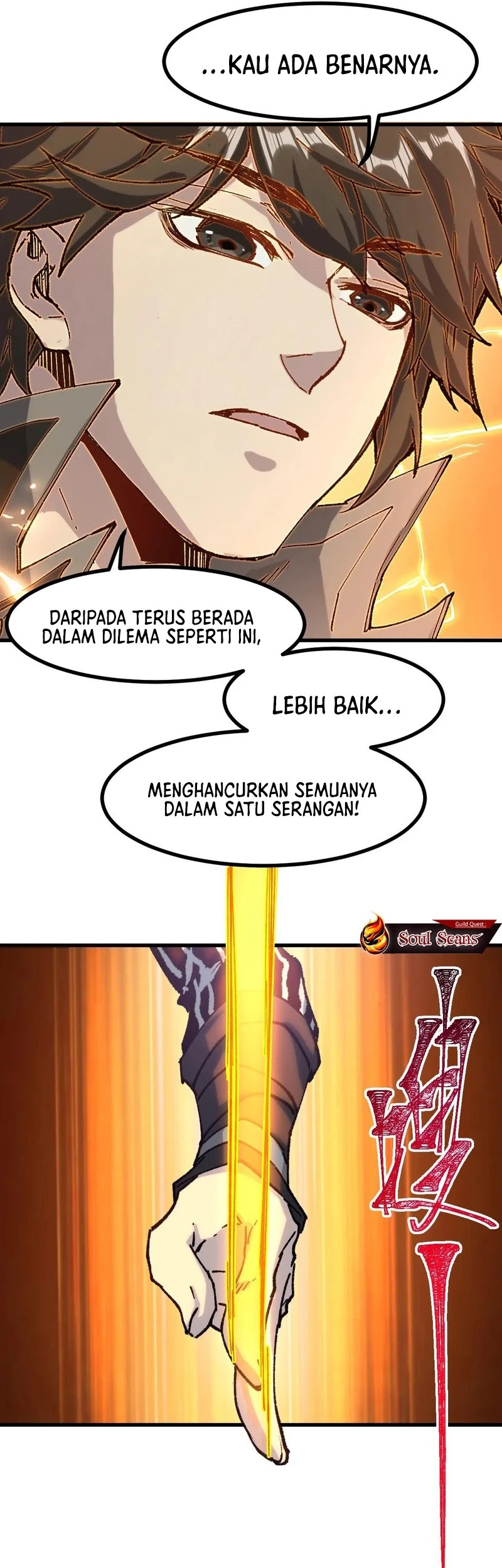 The Sacred Ruins Chapter 267 - halaman 21