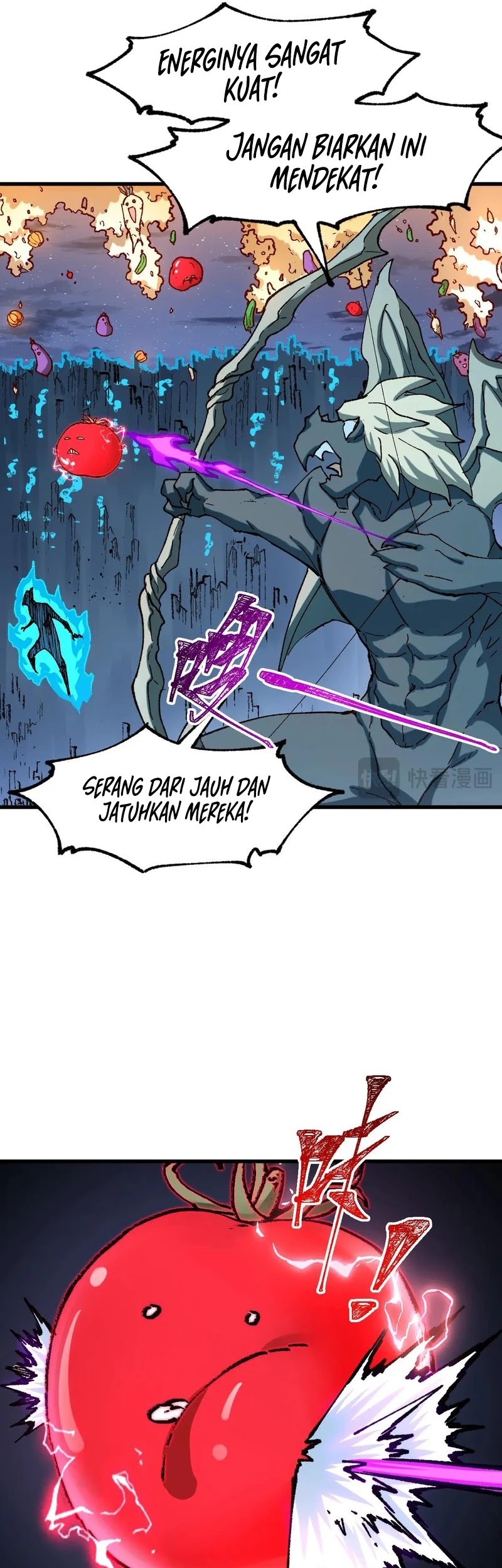 The Sacred Ruins Chapter 267 - halaman 25
