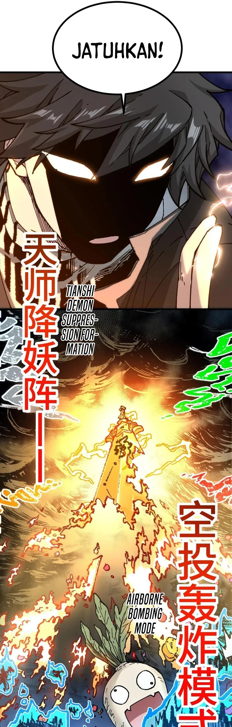 The Sacred Ruins Chapter 267 - halaman 29