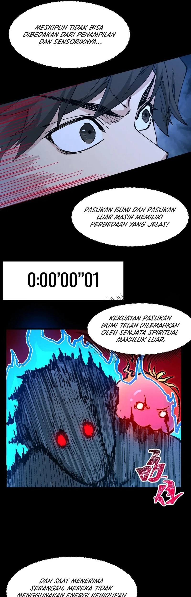 The Sacred Ruins Chapter 267 - halaman 31