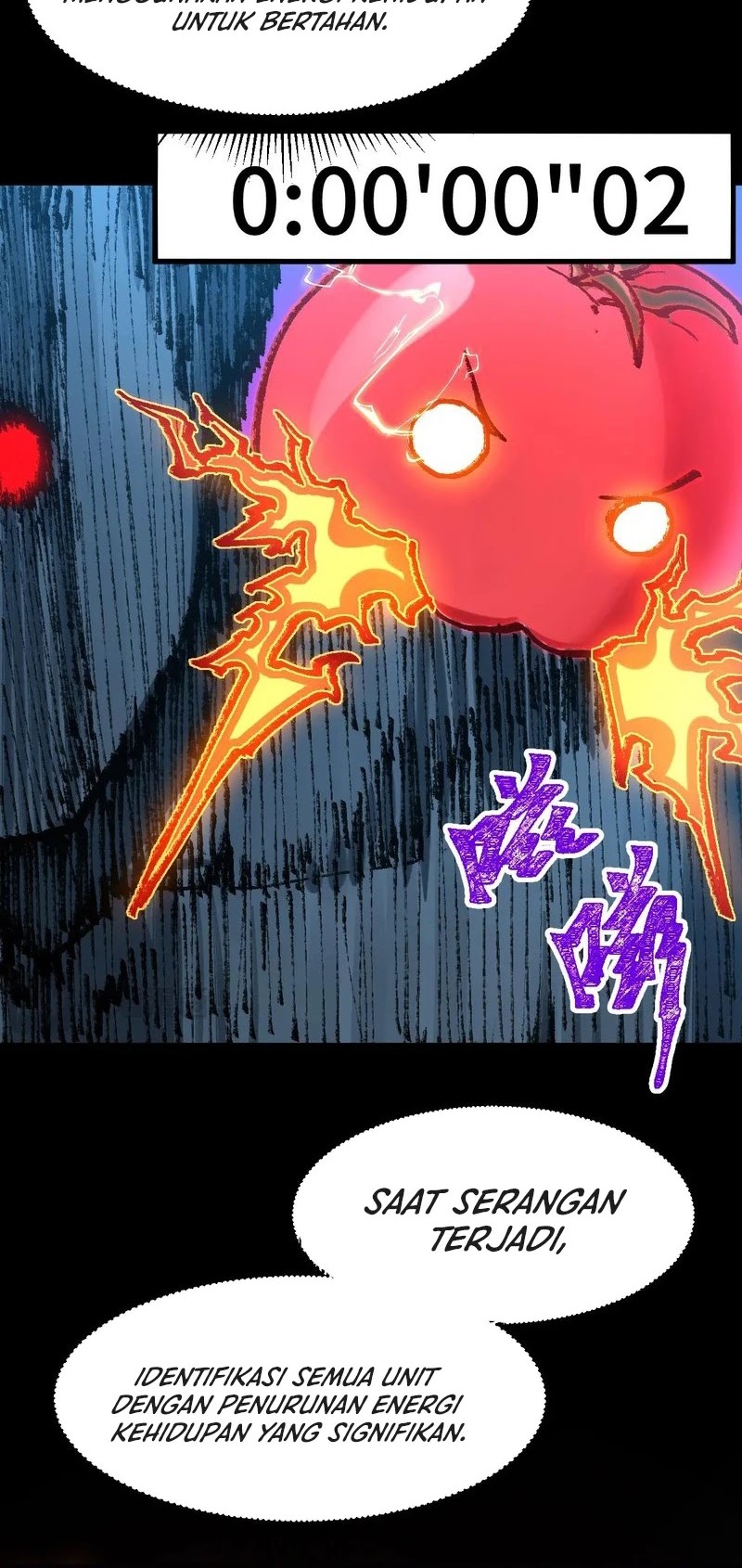The Sacred Ruins Chapter 267 - halaman 32