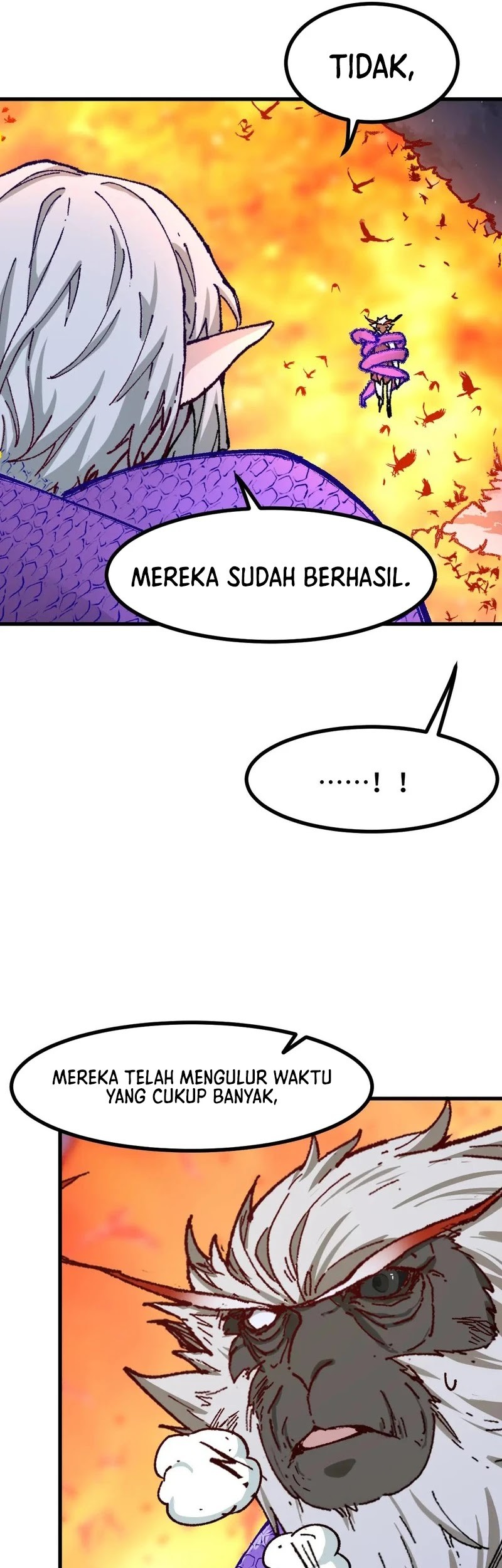 The Sacred Ruins Chapter 267 - halaman 41