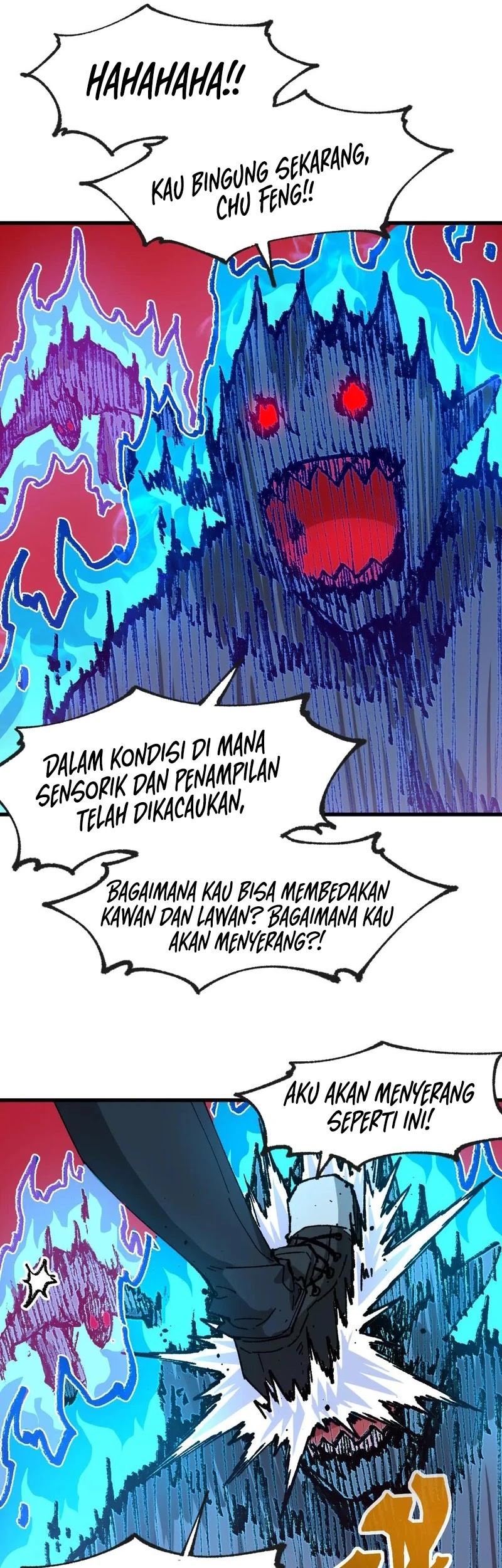 The Sacred Ruins Chapter 267 - halaman 8