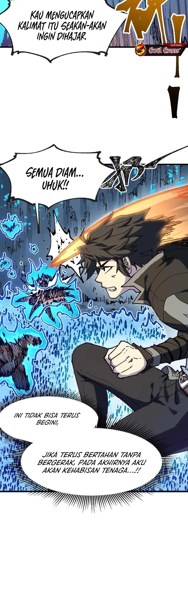 The Sacred Ruins Chapter 267 - halaman 9