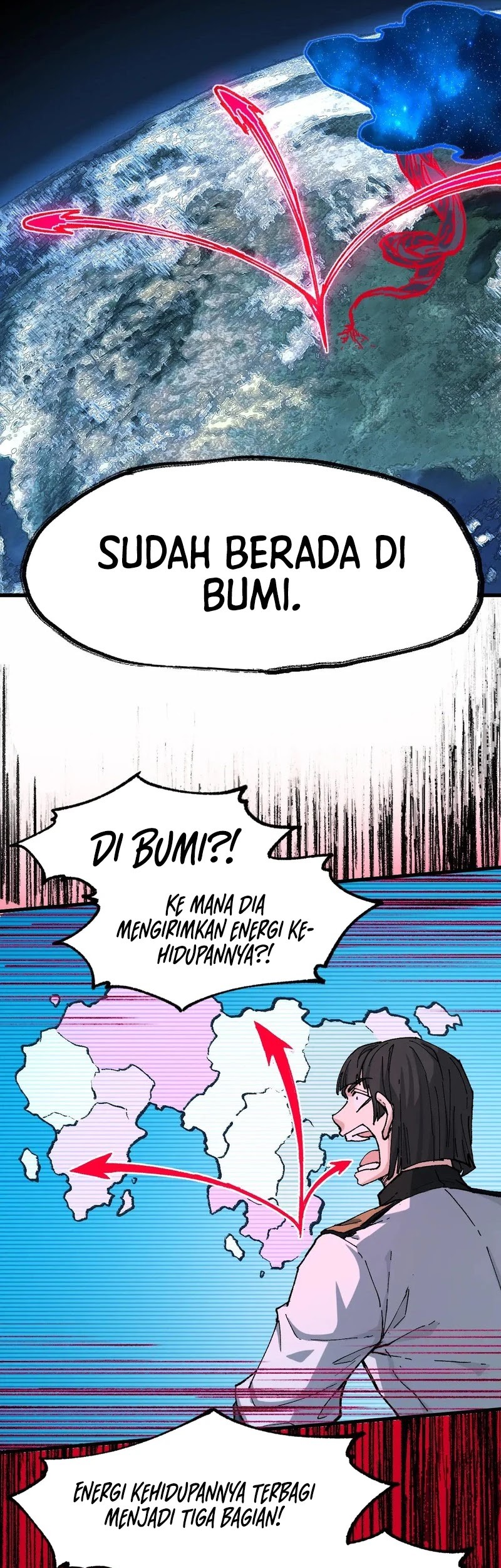 The Sacred Ruins Chapter 268 - halaman 10