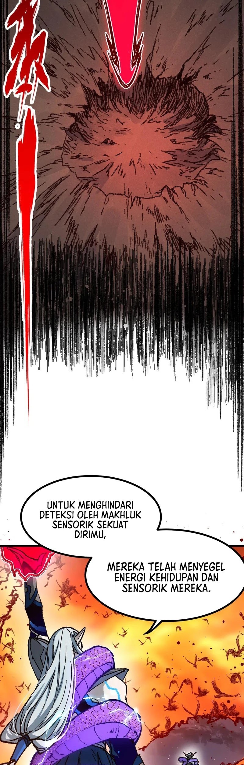 The Sacred Ruins Chapter 268 - halaman 12