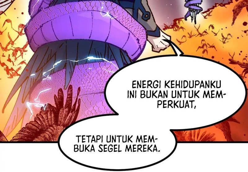 The Sacred Ruins Chapter 268 - halaman 13