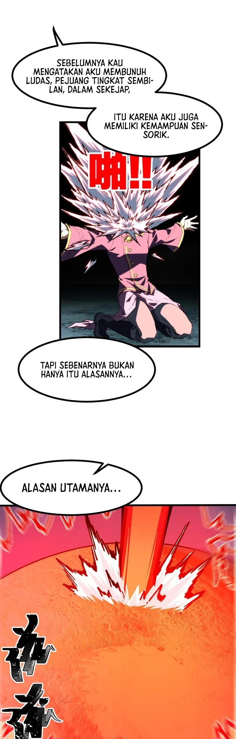 The Sacred Ruins Chapter 268 - halaman 14