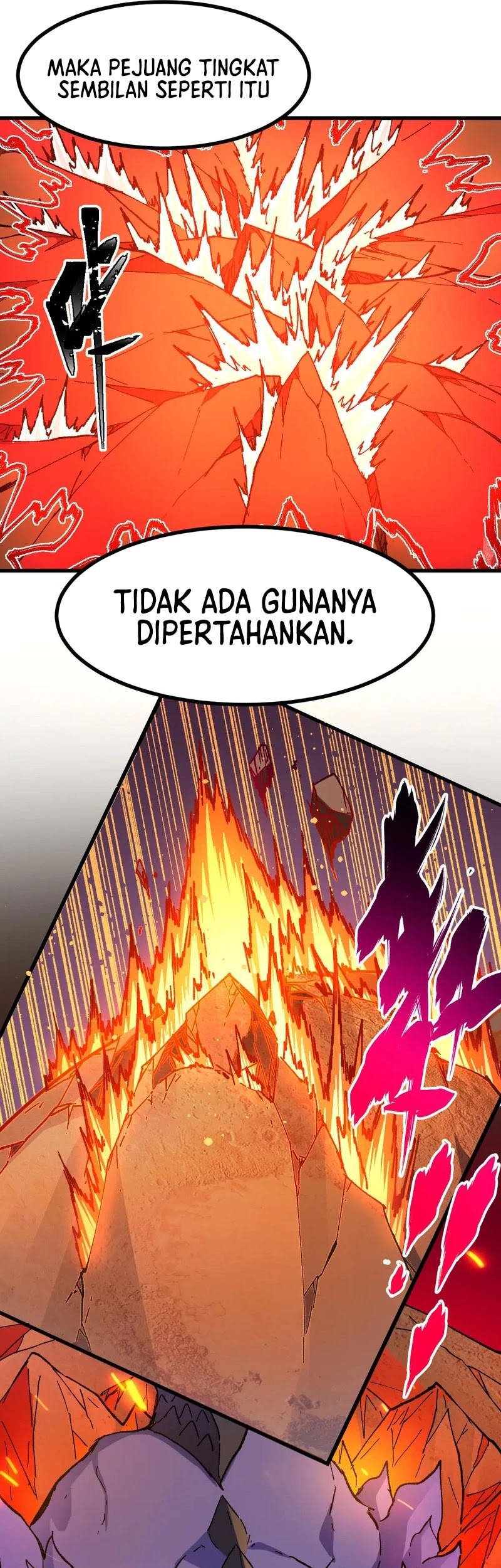 The Sacred Ruins Chapter 268 - halaman 16