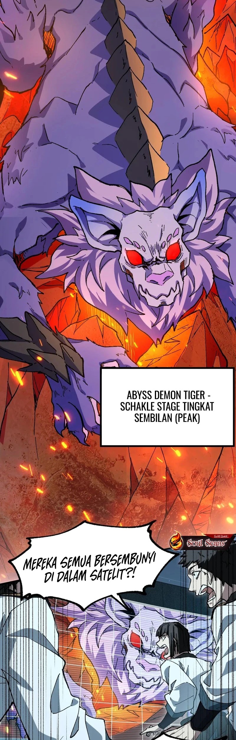The Sacred Ruins Chapter 268 - halaman 17