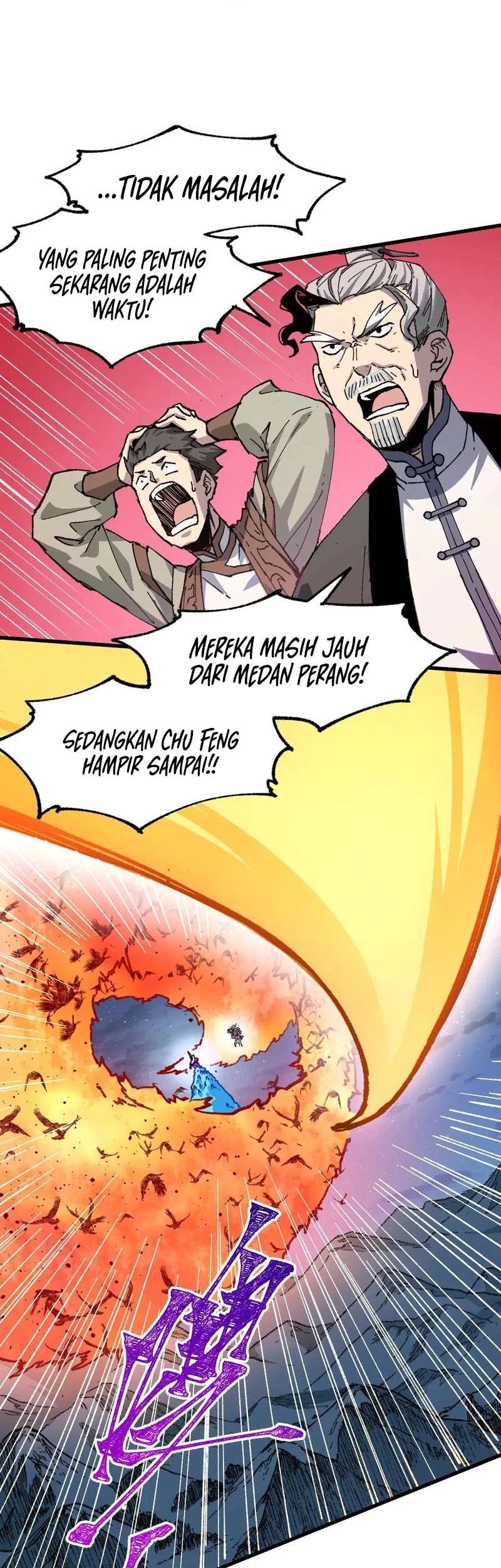 The Sacred Ruins Chapter 268 - halaman 19