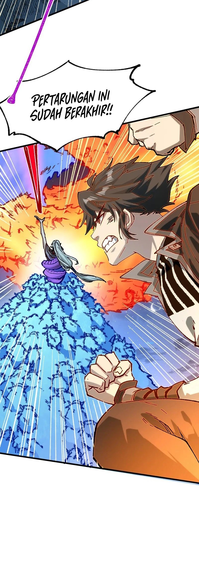 The Sacred Ruins Chapter 268 - halaman 20