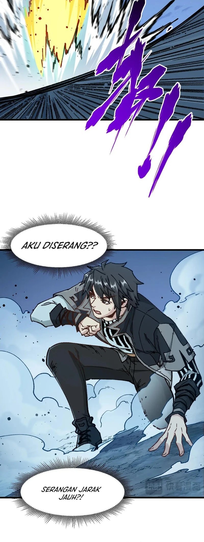 The Sacred Ruins Chapter 268 - halaman 22