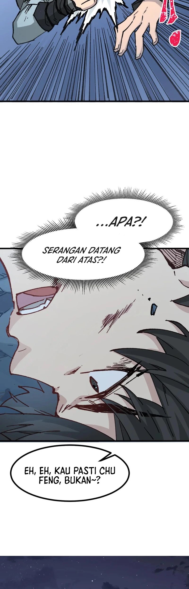 The Sacred Ruins Chapter 268 - halaman 24