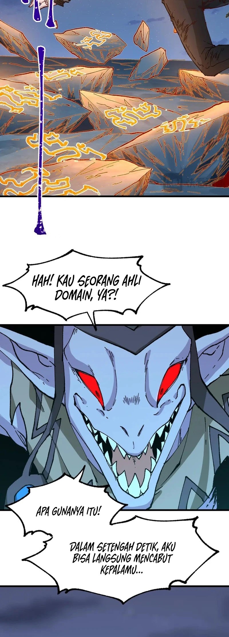 The Sacred Ruins Chapter 268 - halaman 27