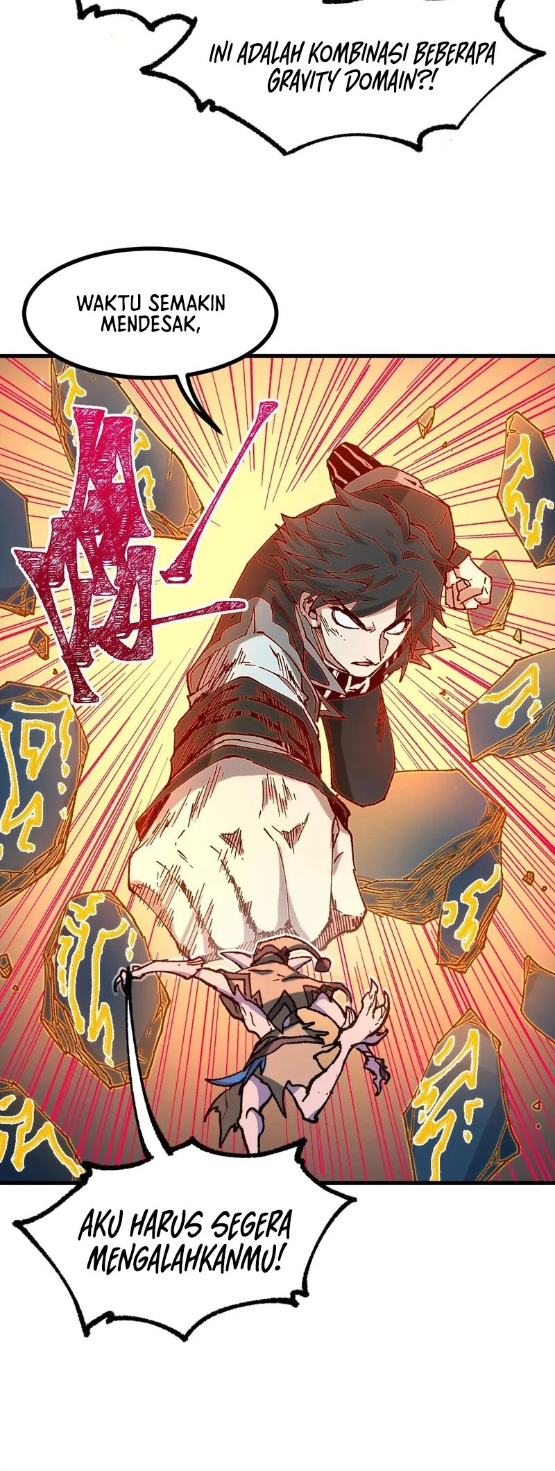 The Sacred Ruins Chapter 268 - halaman 29