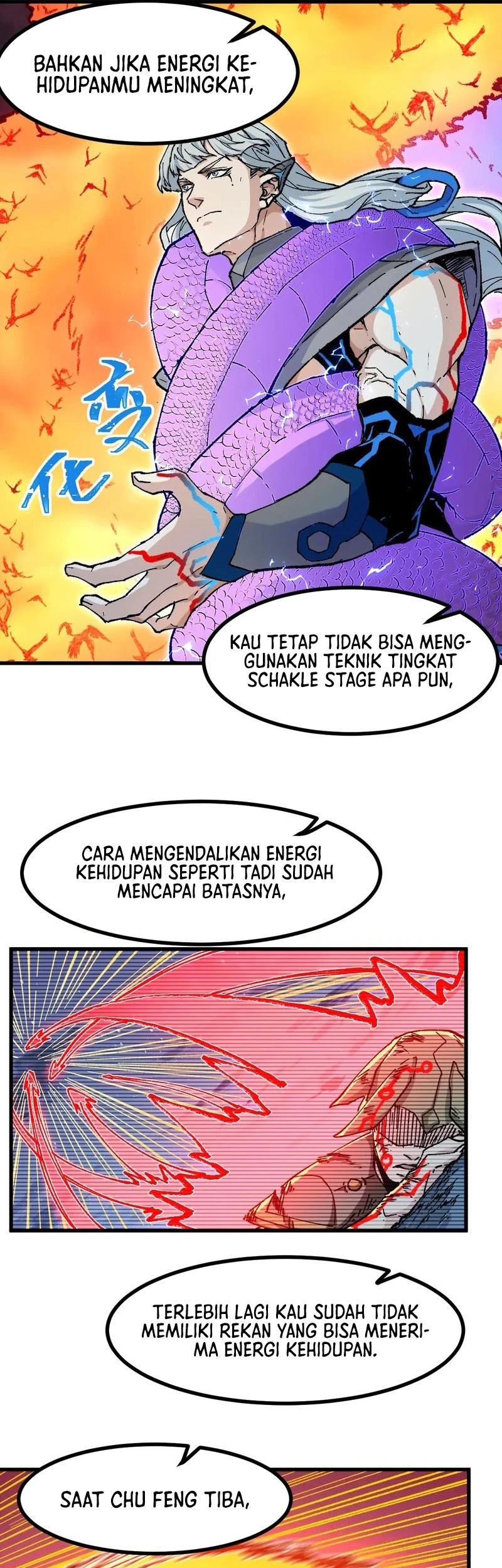 The Sacred Ruins Chapter 268 - halaman 4