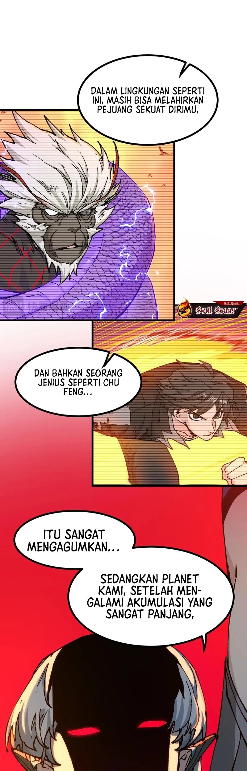 The Sacred Ruins Chapter 268 - halaman 6