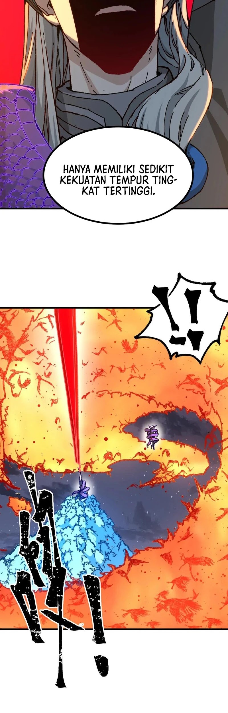 The Sacred Ruins Chapter 268 - halaman 7