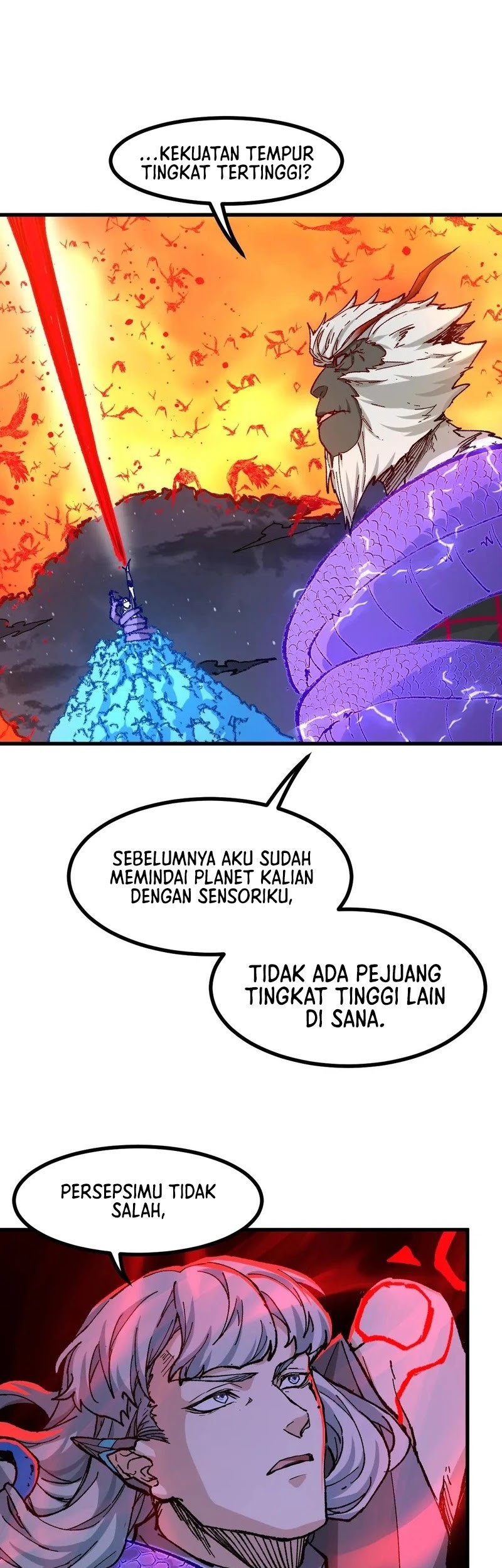 The Sacred Ruins Chapter 268 - halaman 8