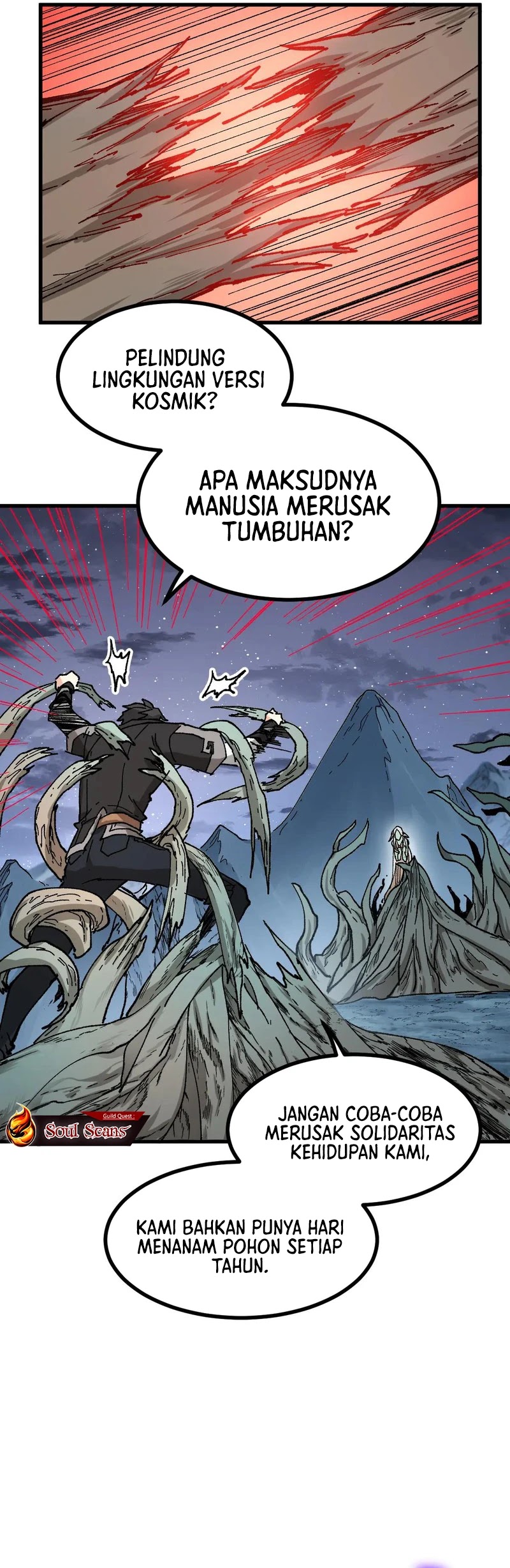 The Sacred Ruins Chapter 269 - halaman 10