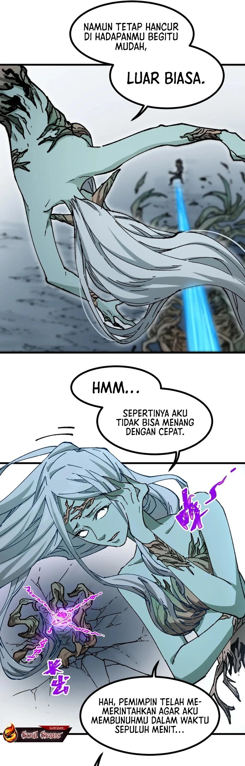 The Sacred Ruins Chapter 269 - halaman 20