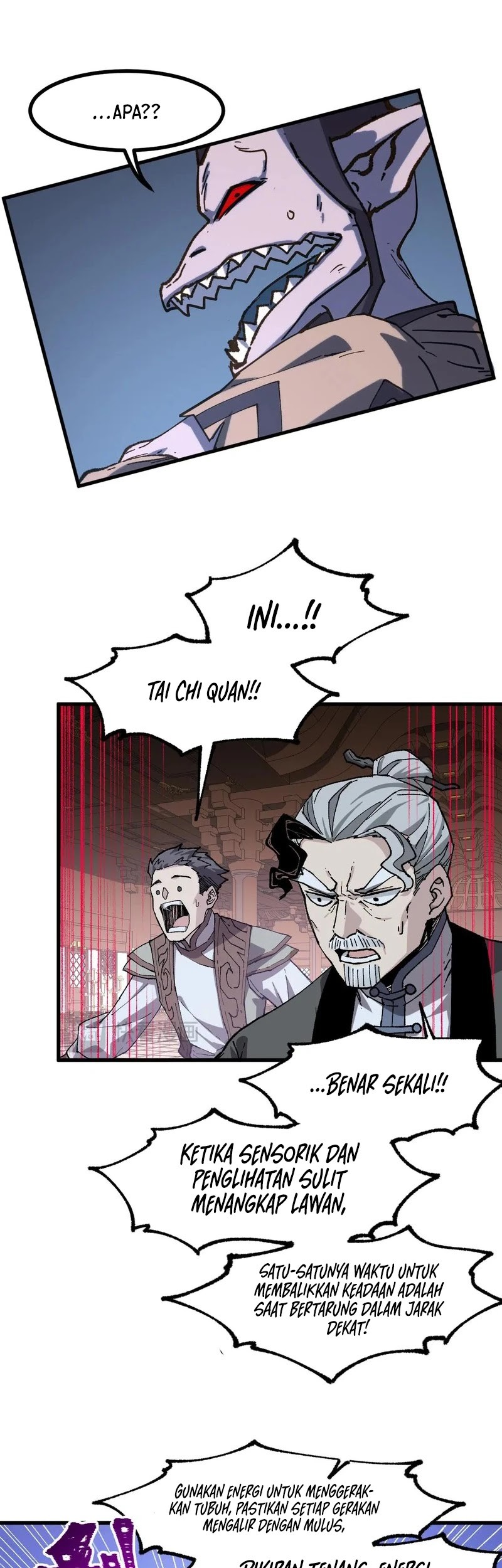 The Sacred Ruins Chapter 269 - halaman 27