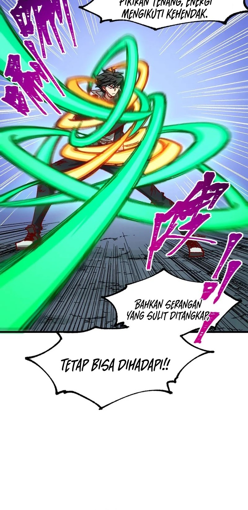 The Sacred Ruins Chapter 269 - halaman 28