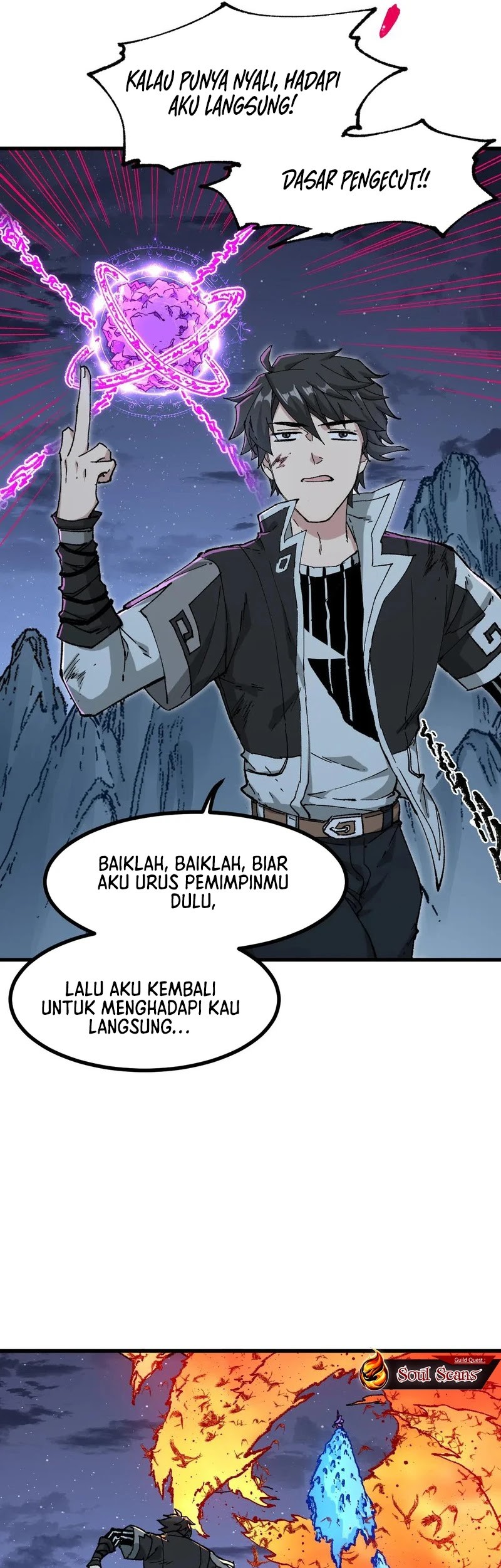 The Sacred Ruins Chapter 269 - halaman 4