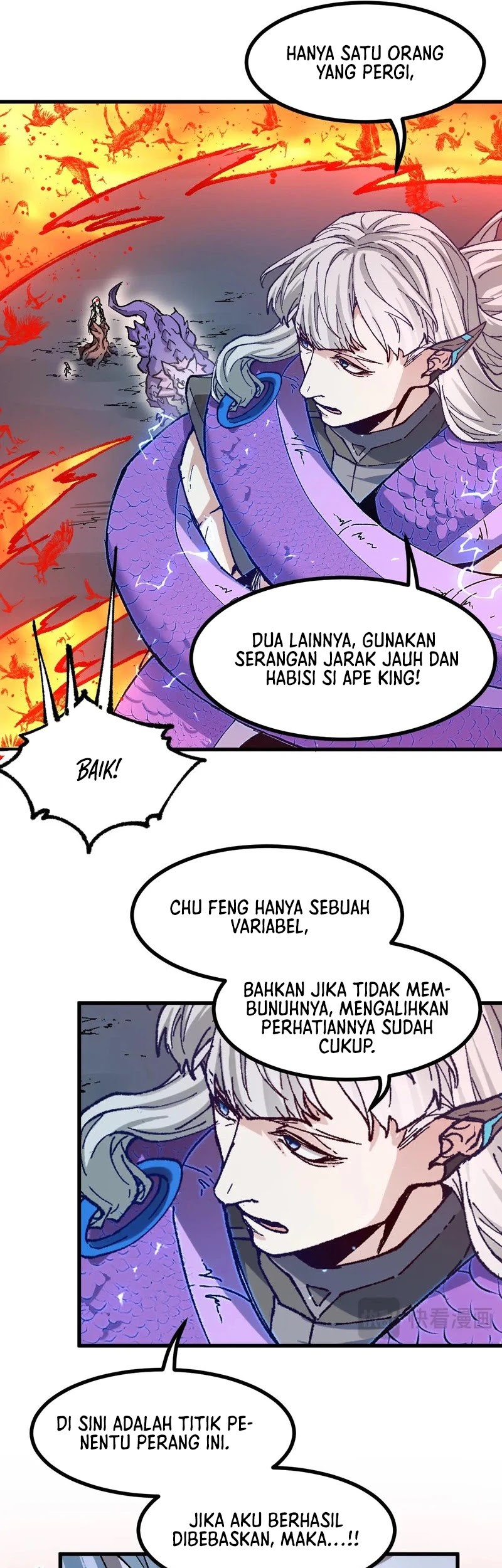 The Sacred Ruins Chapter 269 - halaman 40