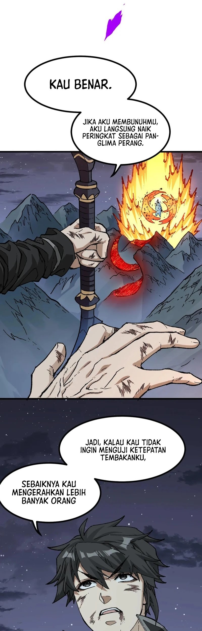 The Sacred Ruins Chapter 269 - halaman 43